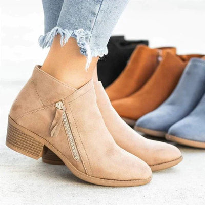 Cameron™ Bella | Comfortable Boots