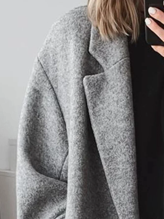 Cameron™ Scarlett- Cozy Long Comfortable Coat