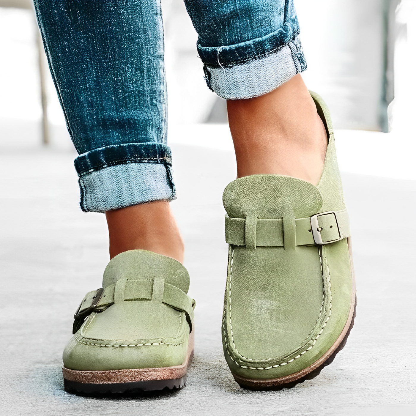 Cameron™ Brynn | Orthopedic Mules