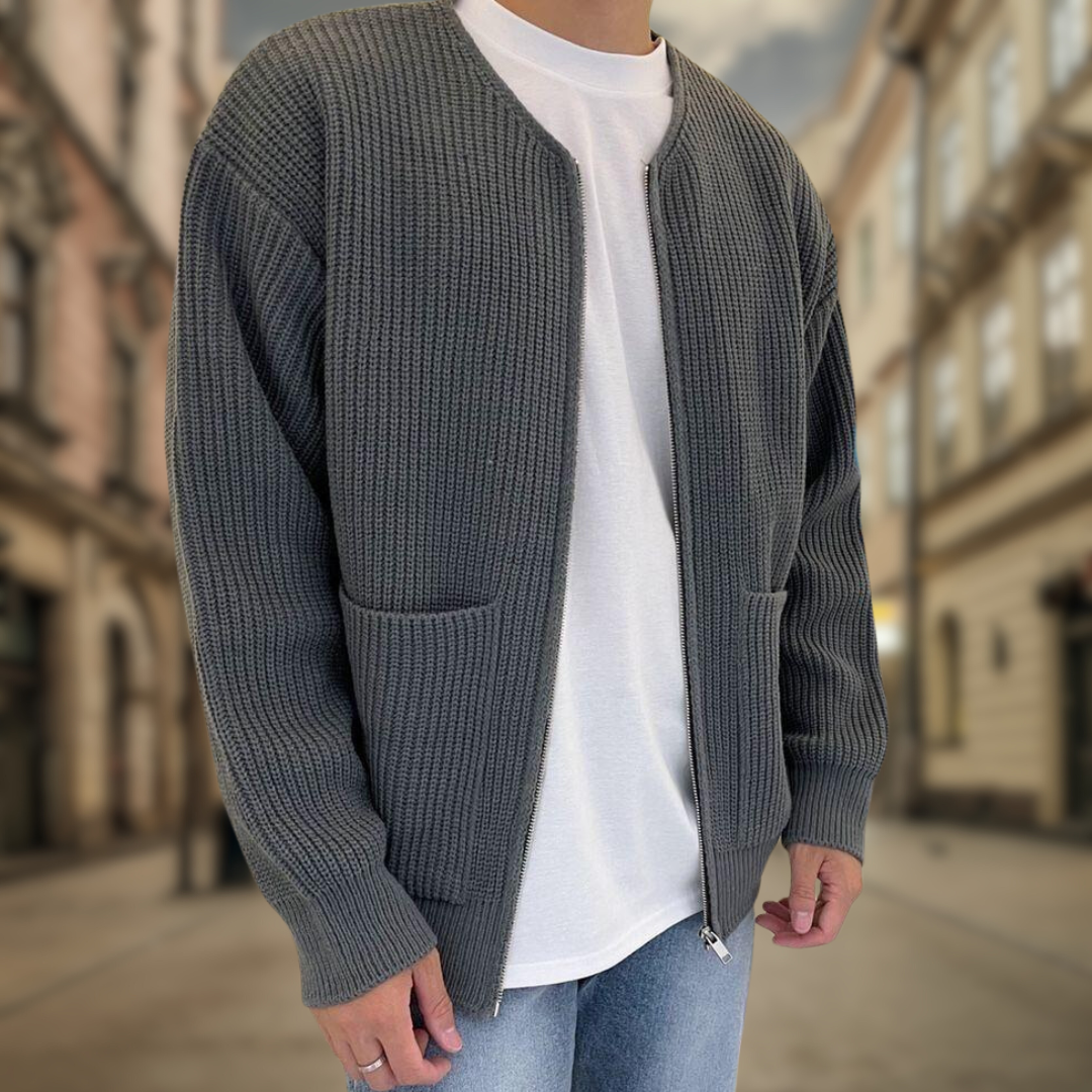 Cameron™ Antonio | Elegant Men's Cardigan