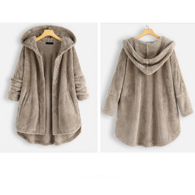 Cameron™ Ella - Cozy Soft Fleece Jacket