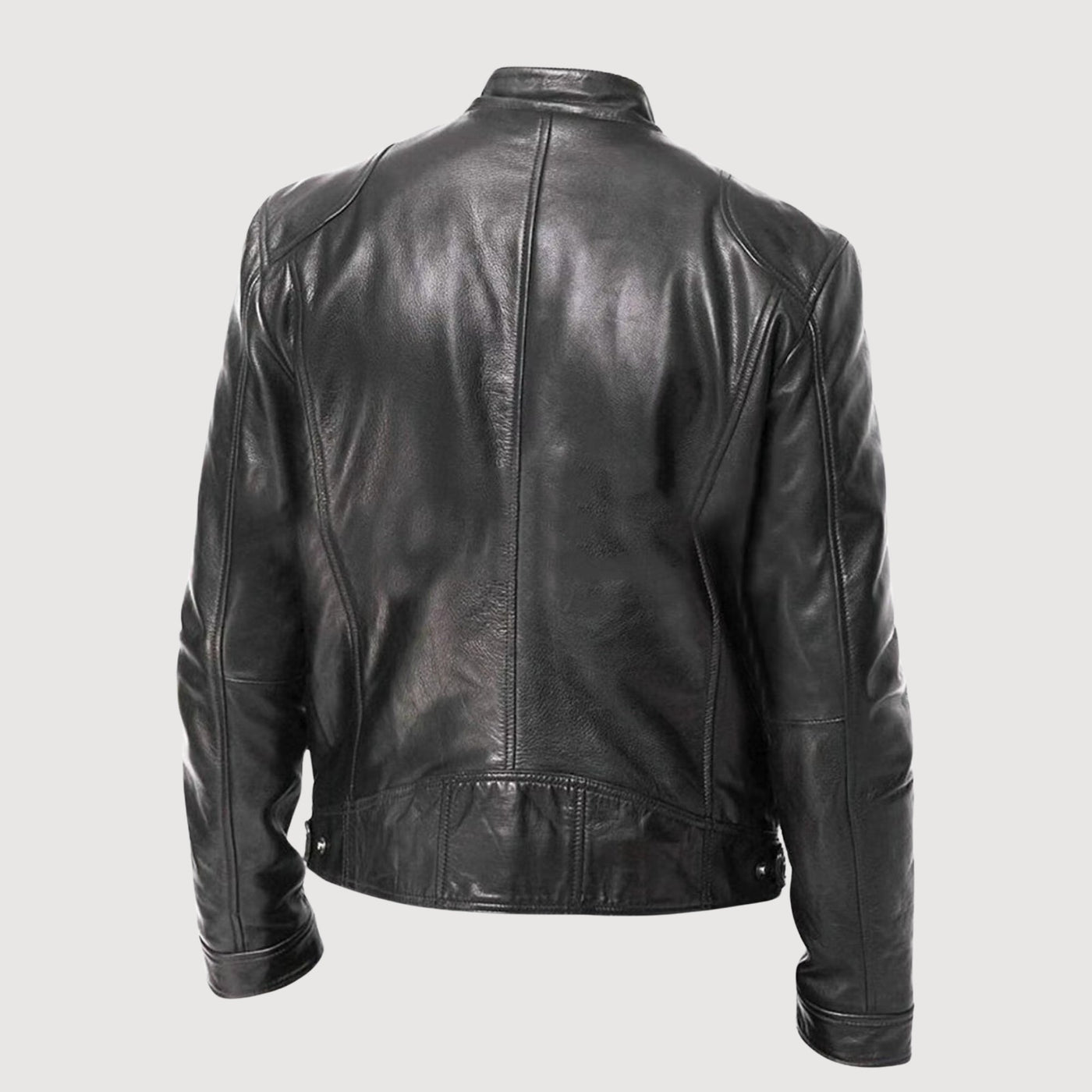 Cameron™ Markus | Premium Leather Jacket