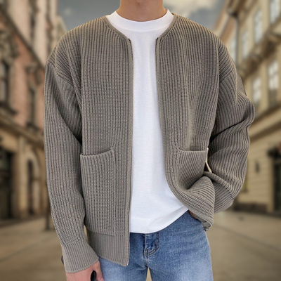 Cameron™ Antonio | Elegant Men's Cardigan