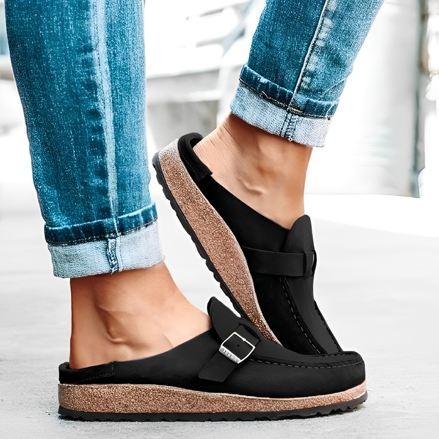 Cameron™ Brynn | Orthopedic Mules