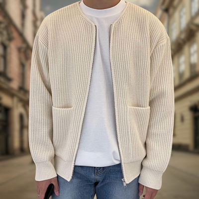 Cameron™ Antonio | Elegant Men's Cardigan