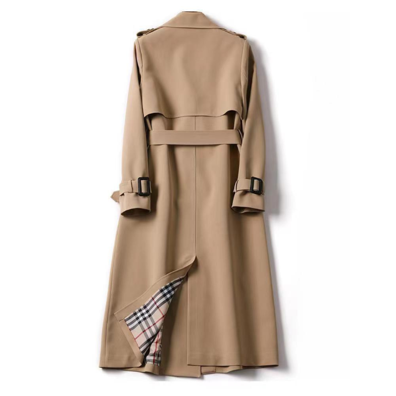 Cameron™ Amoura - Belted Trench Coat