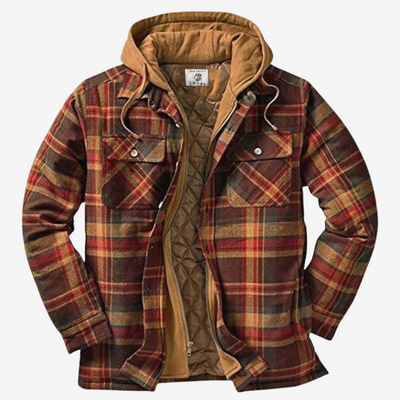 Cameron™ Emmanuel - Flannel jacket