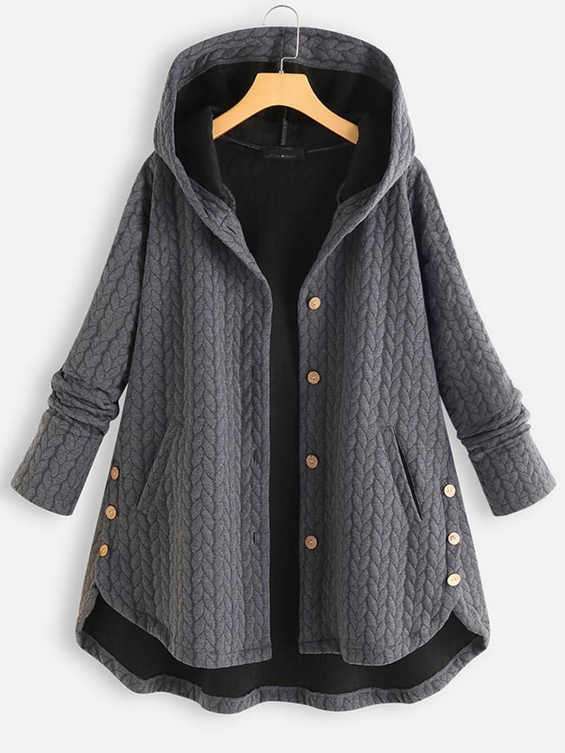 Cameron™ Claire - Stylish Button Jacket