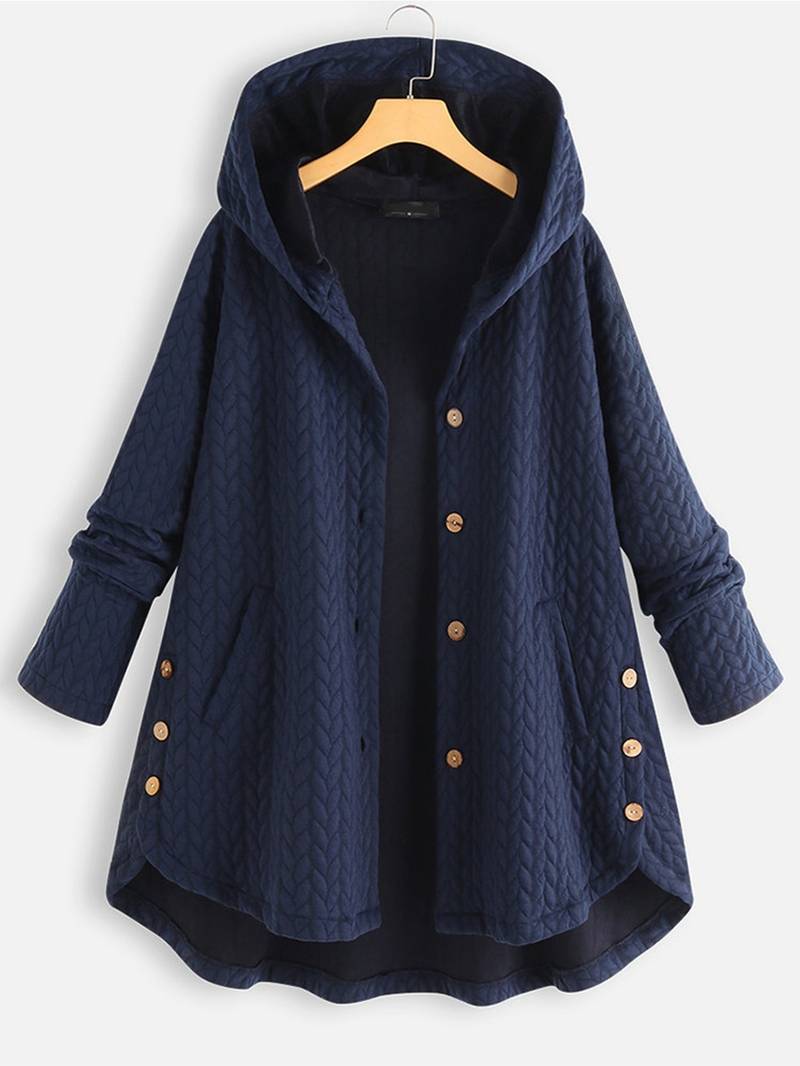 Cameron™ Claire - Stylish Button Jacket