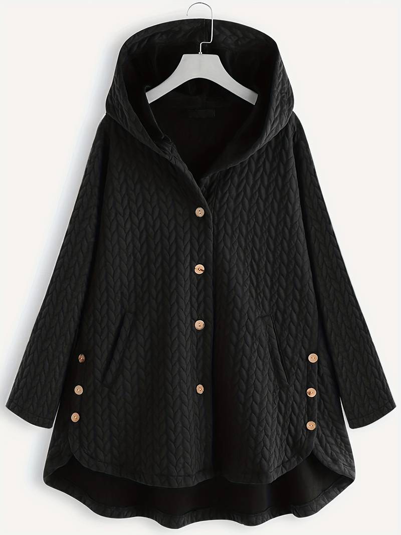 Cameron™ Claire - Stylish Button Jacket