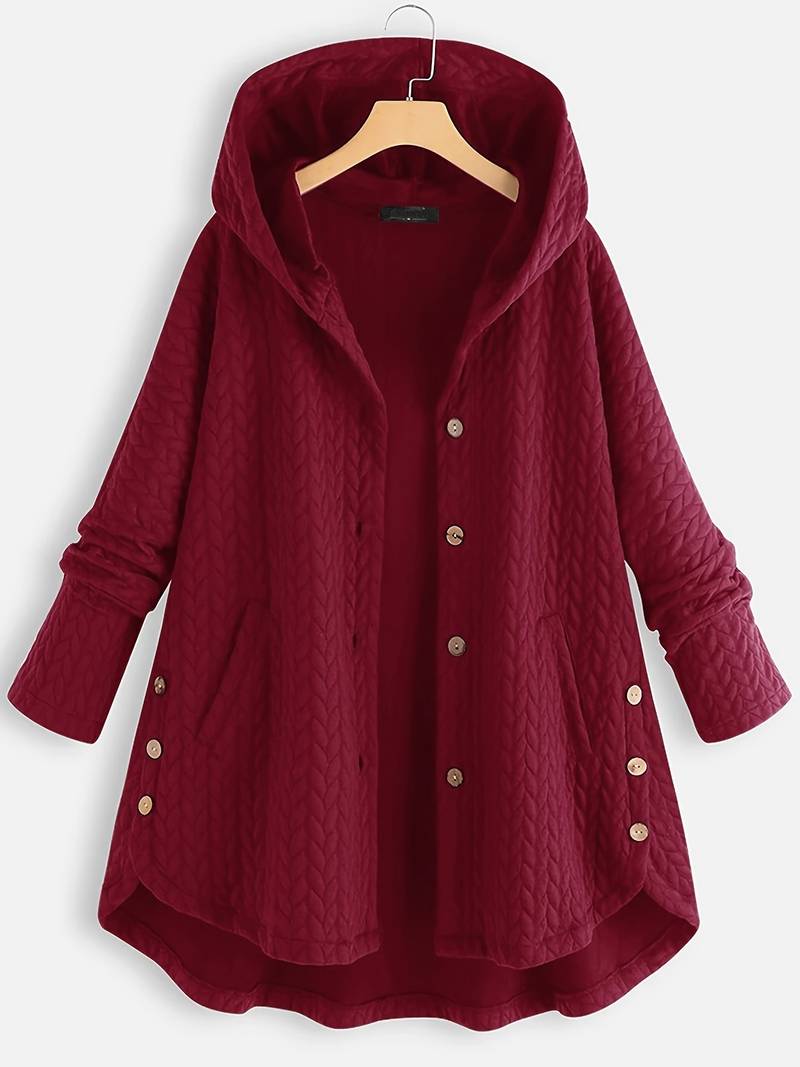 Cameron™ Claire - Stylish Button Jacket