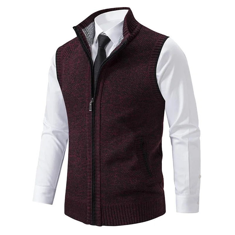 Cameron™ Albin - Men's Fleece Vest