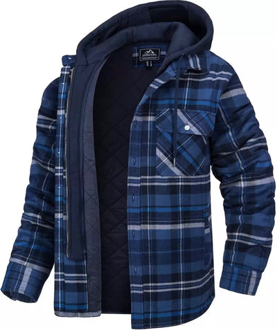 Cameron™ Alexander - Stylish Warm Hooded Jacket