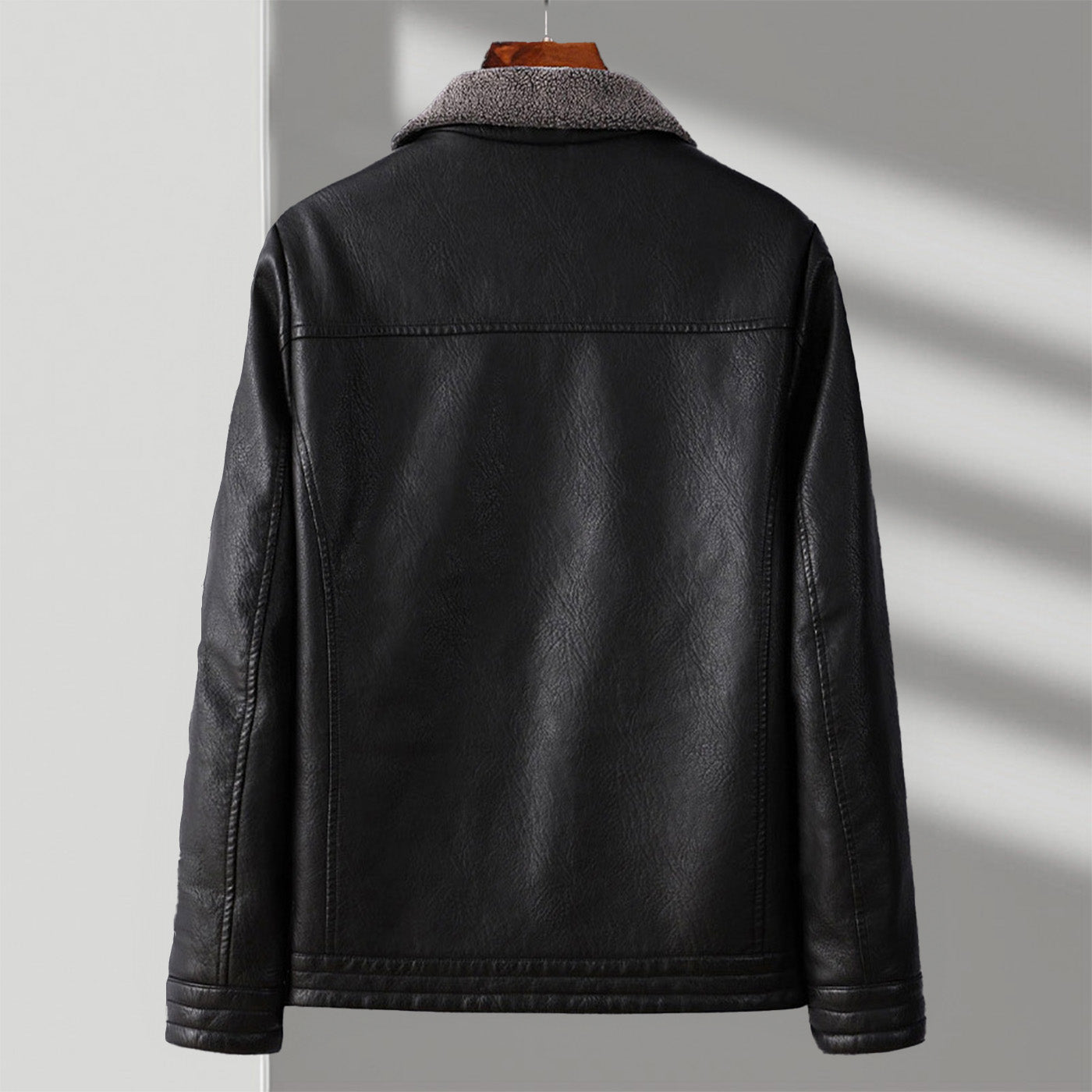 Cameron™ Arthur - Modern Leather Jacket