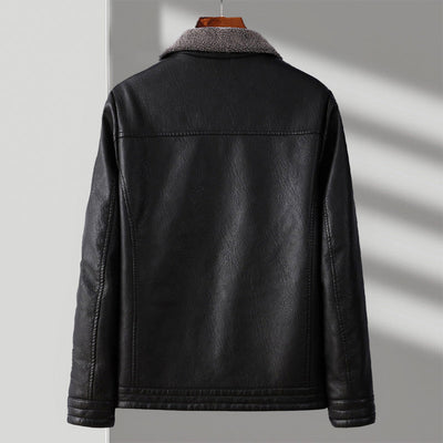 Cameron™ Arthur - Modern Leather Jacket