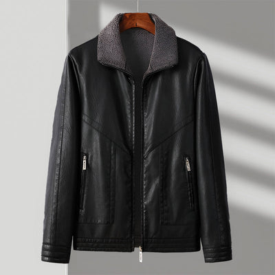 Cameron™ Arthur - Modern Leather Jacket