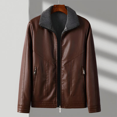 Cameron™ Arthur - Modern Leather Jacket