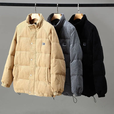 Cameron™ Elliot - Corduroy Stylish Jacket