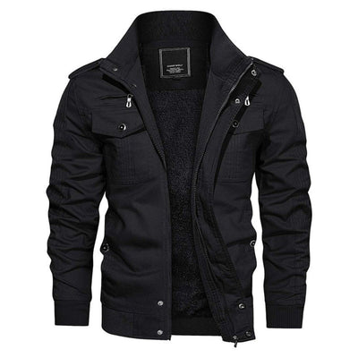 Cameron™ Max - Classic Multi Pockets Casual Jacket