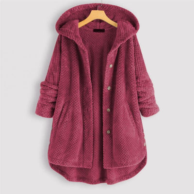 Cameron™ Ella - Cozy Soft Fleece Jacket