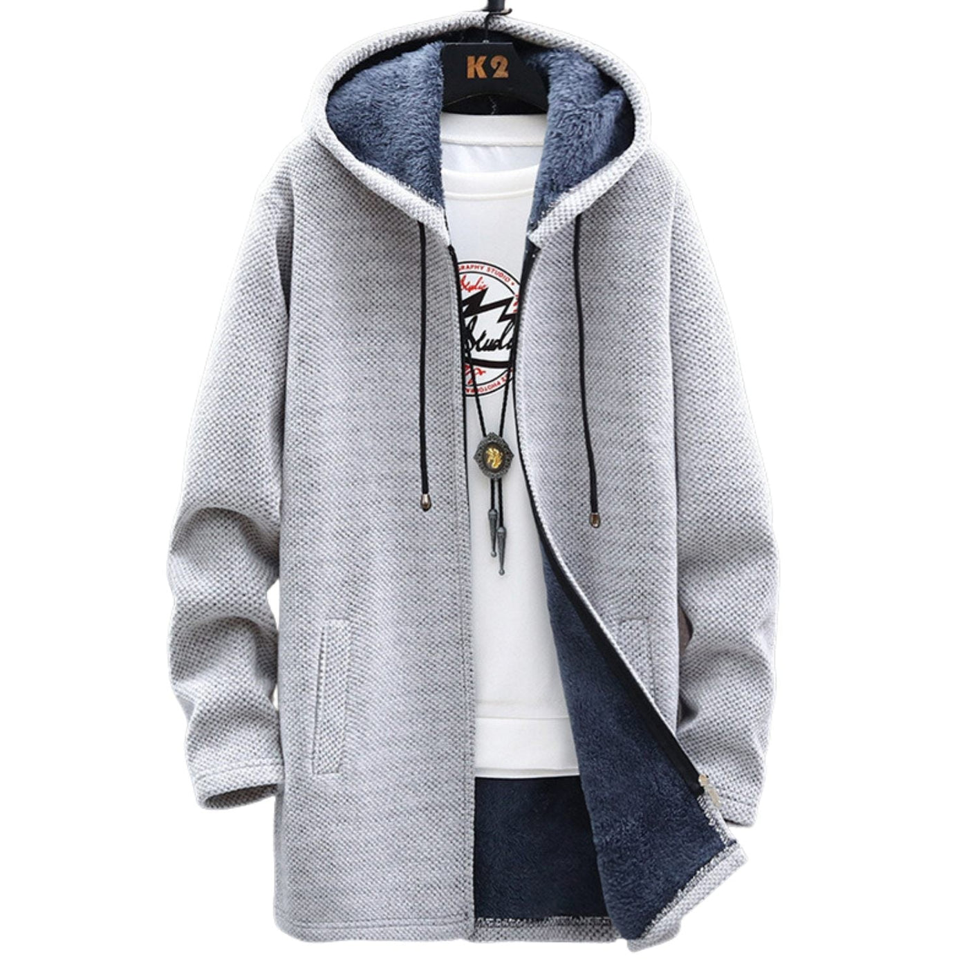 Cameron™ Arthur - Stylish Hooded Soft Jacket