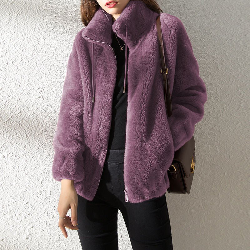 Cameron™ Sarah - Teddy Fleece Jacket