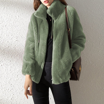 Cameron™ Sarah - Teddy Fleece Jacket