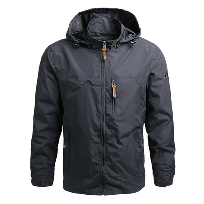 Cameron™ Miles - Stylish Waterproof Jacket