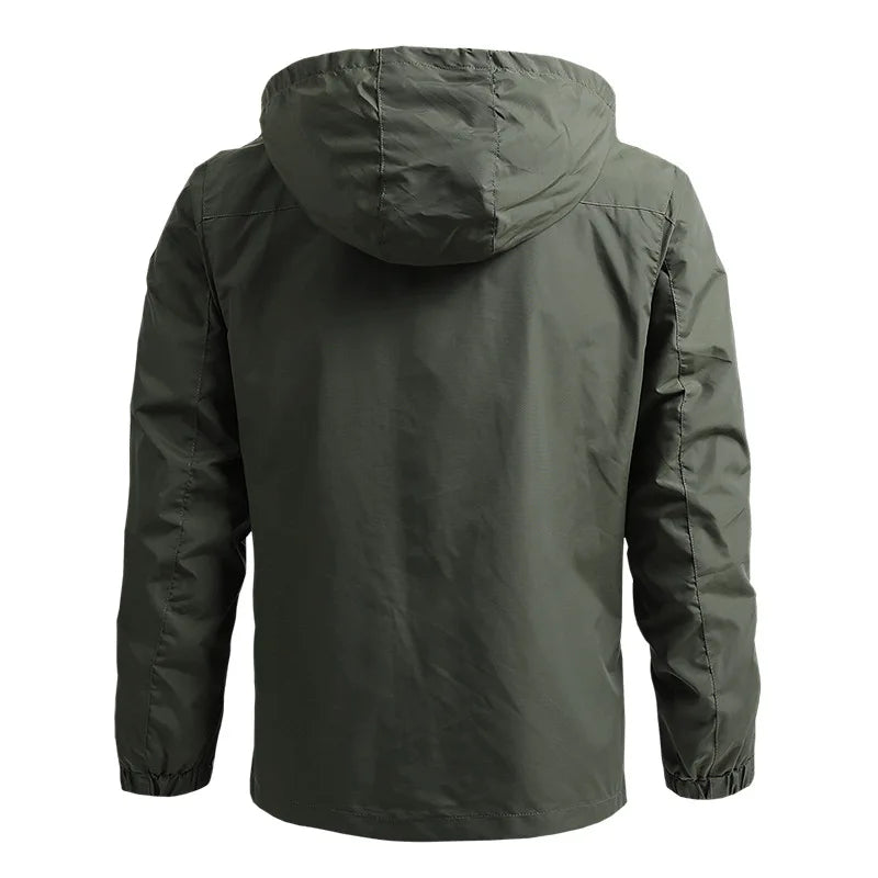 Cameron™ Miles - Stylish Waterproof Jacket