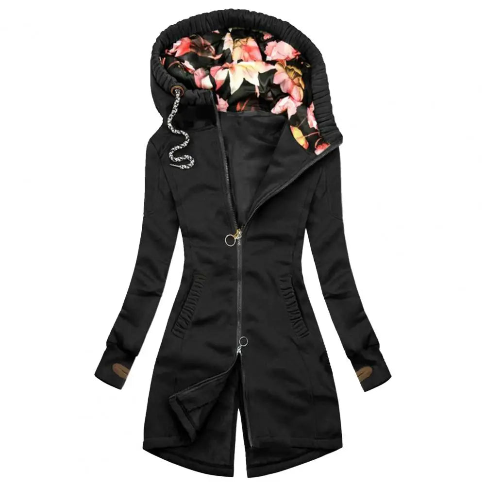 Cameron™ Elaine - Floral Print Jacket