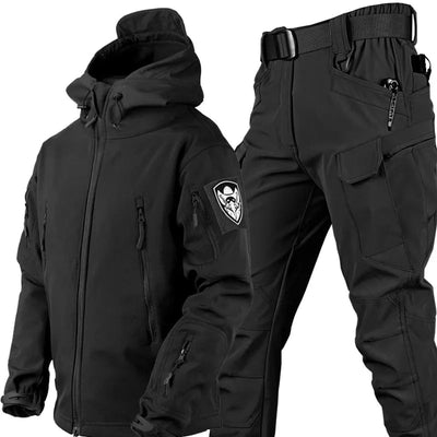 Cameron™ Arthur - Waterproof Windbreaker Jacket + FREE Pant