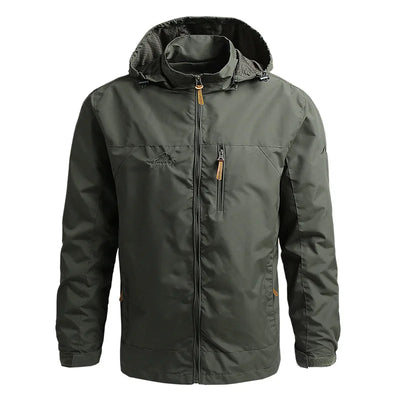 Cameron™ Miles - Stylish Waterproof Jacket