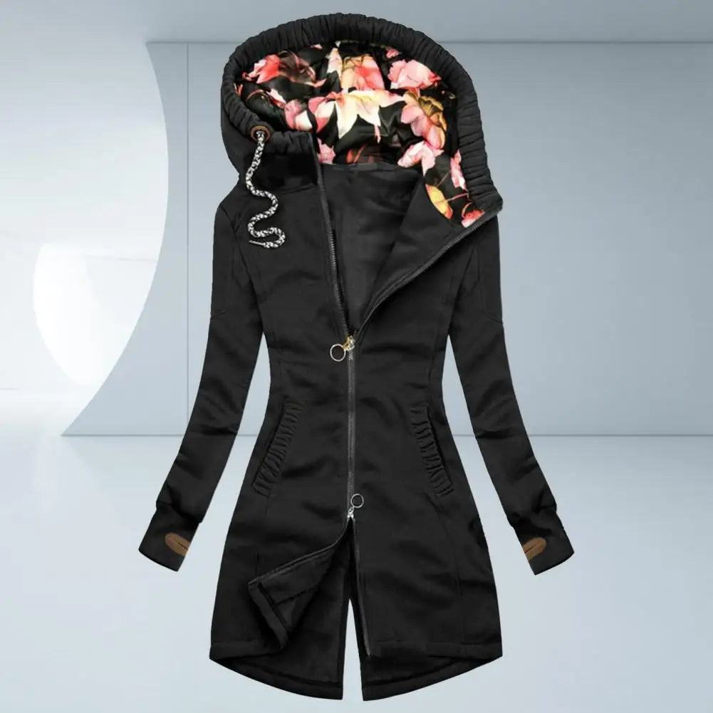 Cameron™ Elaine - Floral Print Jacket