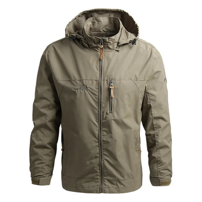 Cameron™ Miles - Stylish Waterproof Jacket