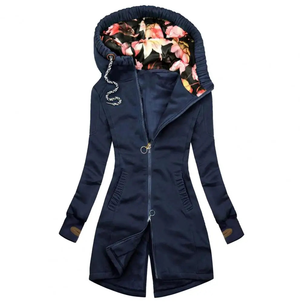 Cameron™ Elaine - Floral Print Jacket