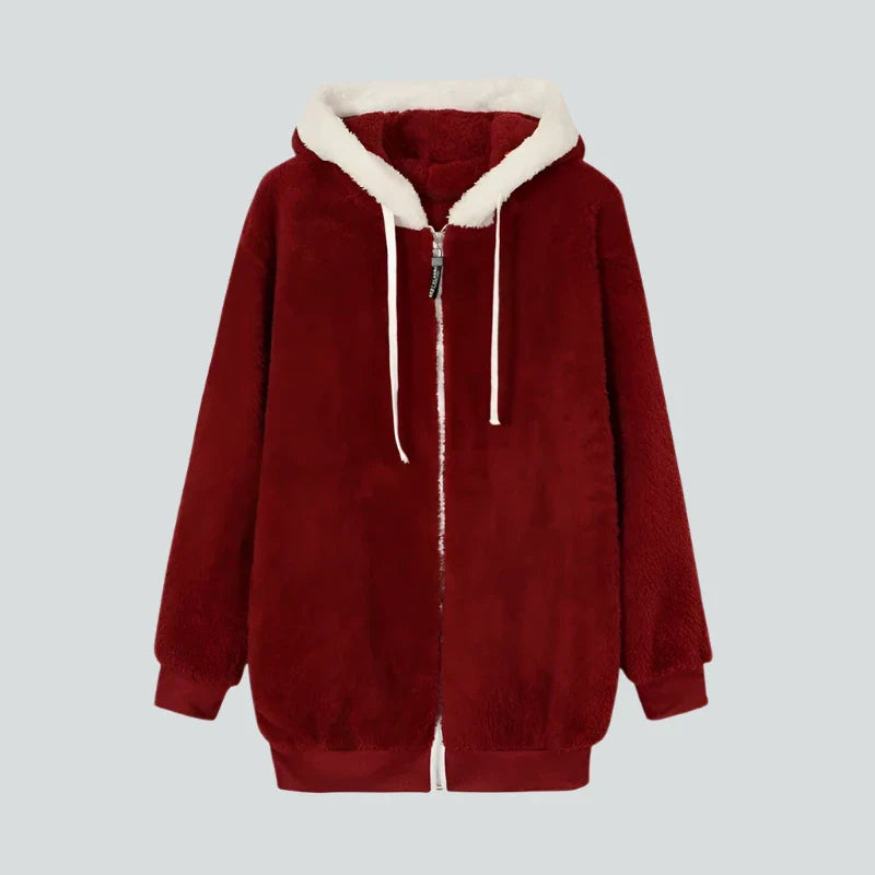 Cameron™ Eliza - Warm Velour Jacket