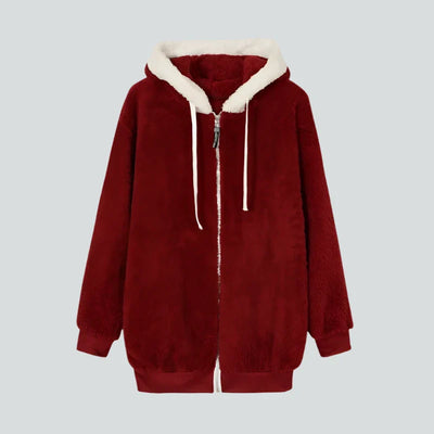 Cameron™ Eliza - Warm Velour Jacket