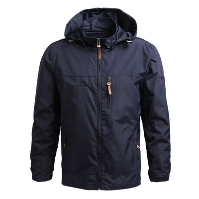 Cameron™ Miles - Stylish Waterproof Jacket