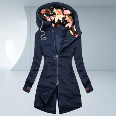 Cameron™ Elaine - Floral Print Jacket