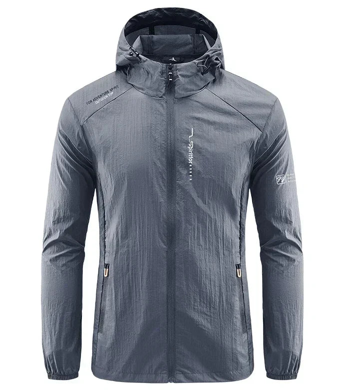 Cameron™ Edward - Comfortable Windproof Waterproof Jacket