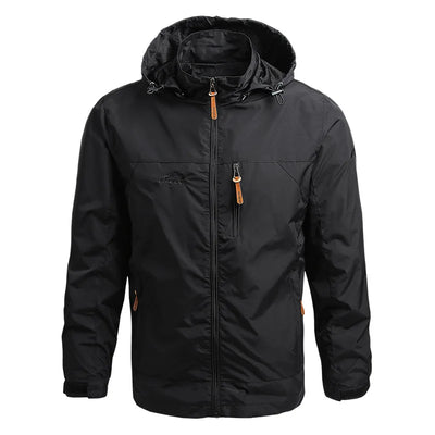 Cameron™ Miles - Stylish Waterproof Jacket