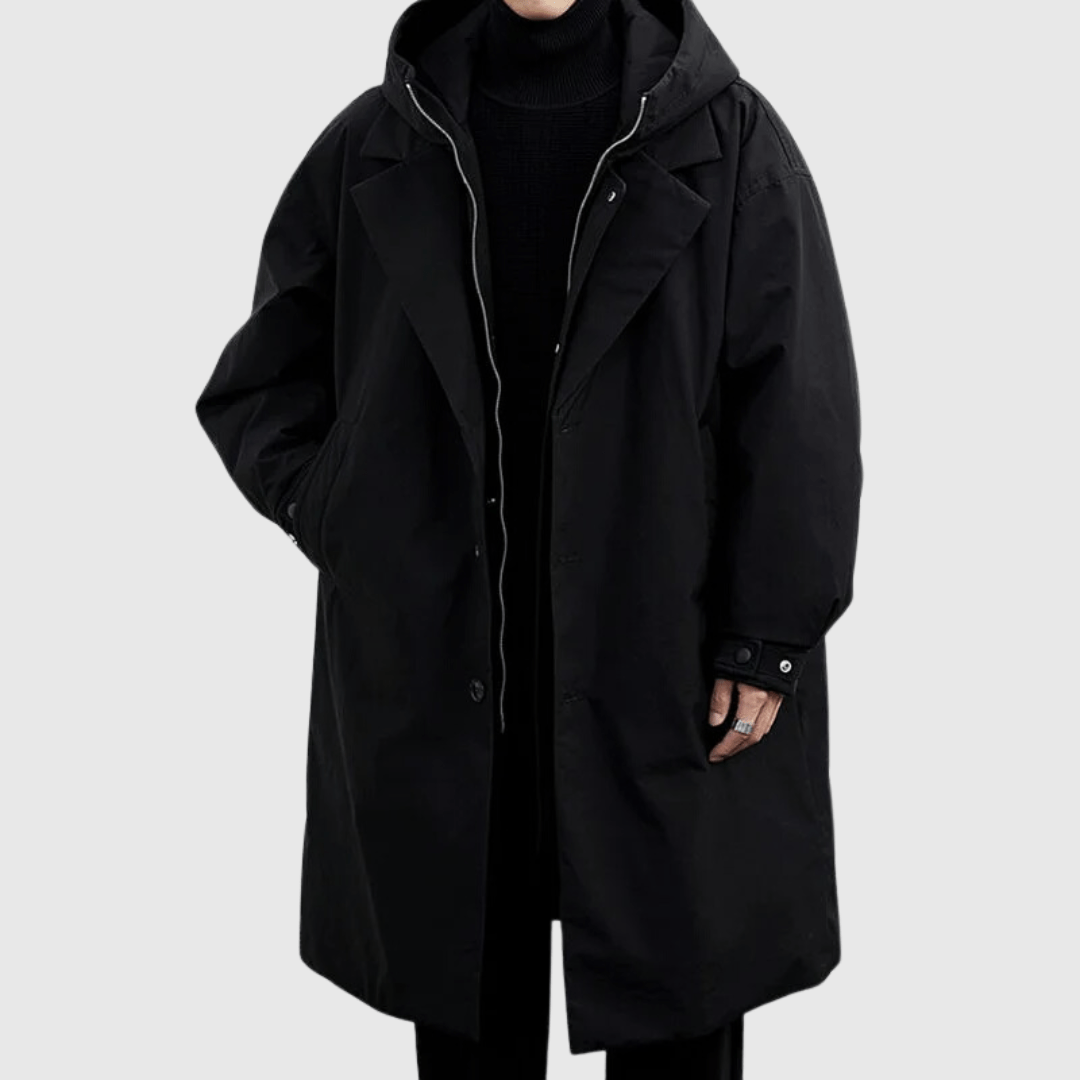 Cameron™ Arthur - Stylish Waterproof Windproof Coat