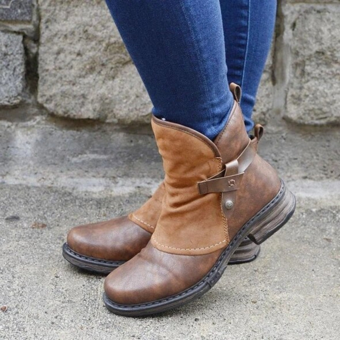 Cameron™ Clara | Comfortable boots