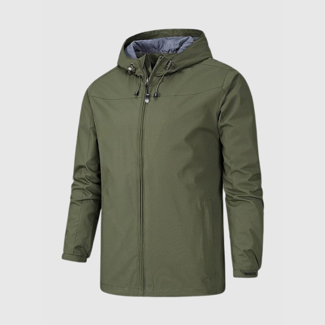 Cameron™ Fit Max - Comfortable Waterproof Sports Jacket