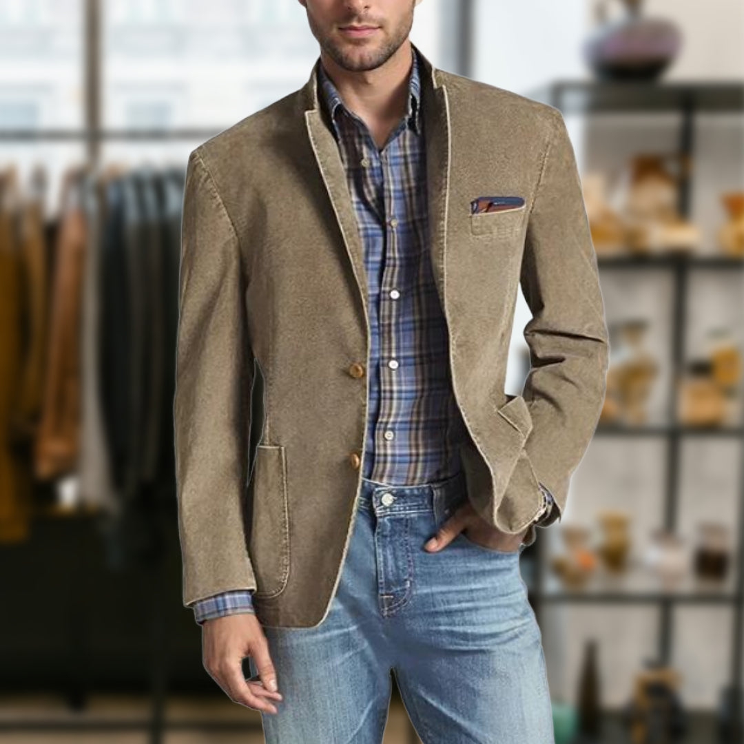 Cameron™ Thomas - Stylish Comfortable Blazer