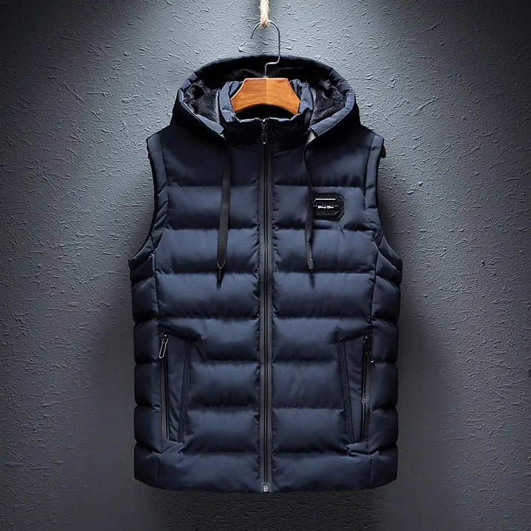 Cameron™ Antonio | Hooded Vest