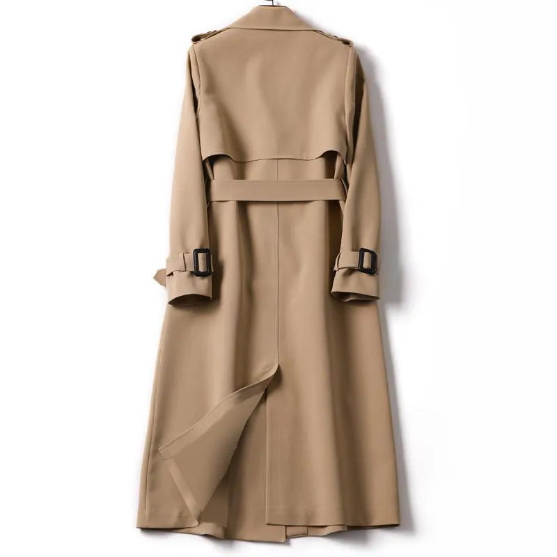 Cameron™ Sofia - Elegant Waterproof Trench Coat