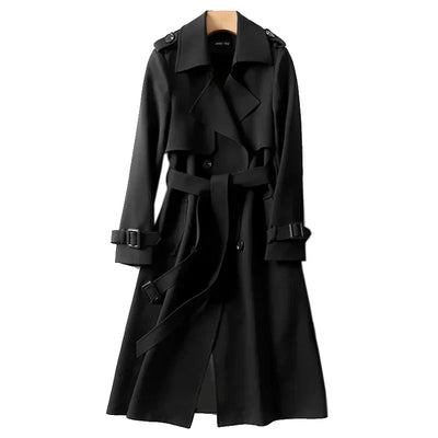 Cameron™ Sofia - Elegant Waterproof Trench Coat