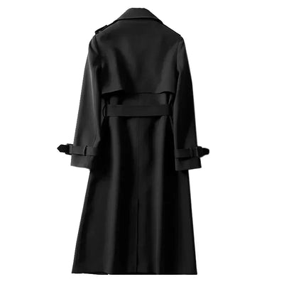 Cameron™ Sofia - Elegant Waterproof Trench Coat