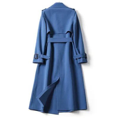 Cameron™ Sofia - Elegant Waterproof Trench Coat